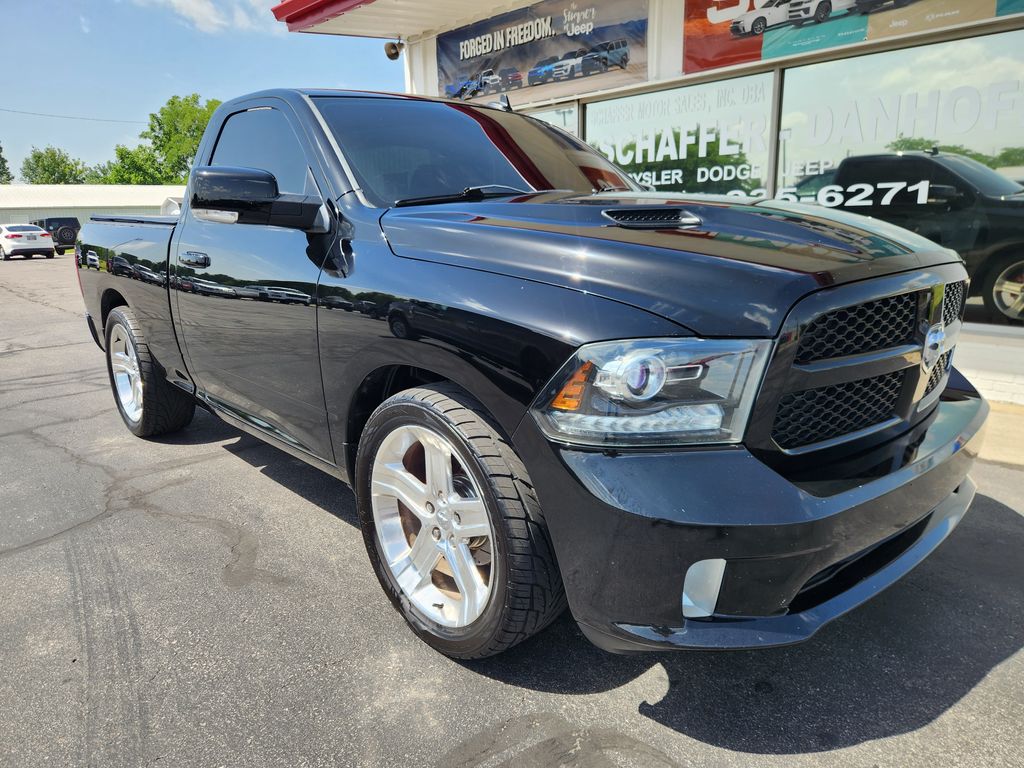 2013 RAM 1500 R/T Regular Cab SWB's photo