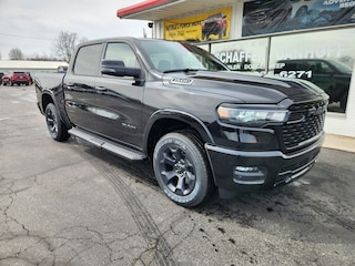 2026 Ram 1500 BIG HORN CREW CAB 4X4 5'7 BOX Pickup