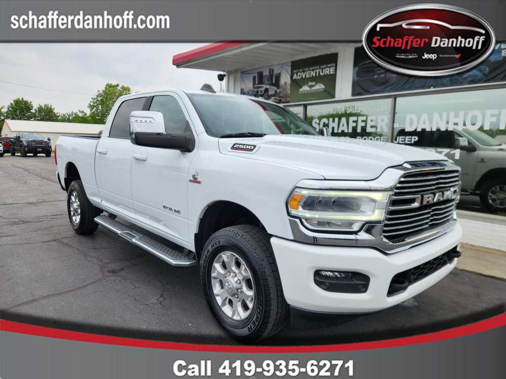 2024 Ram 2500 Laramie