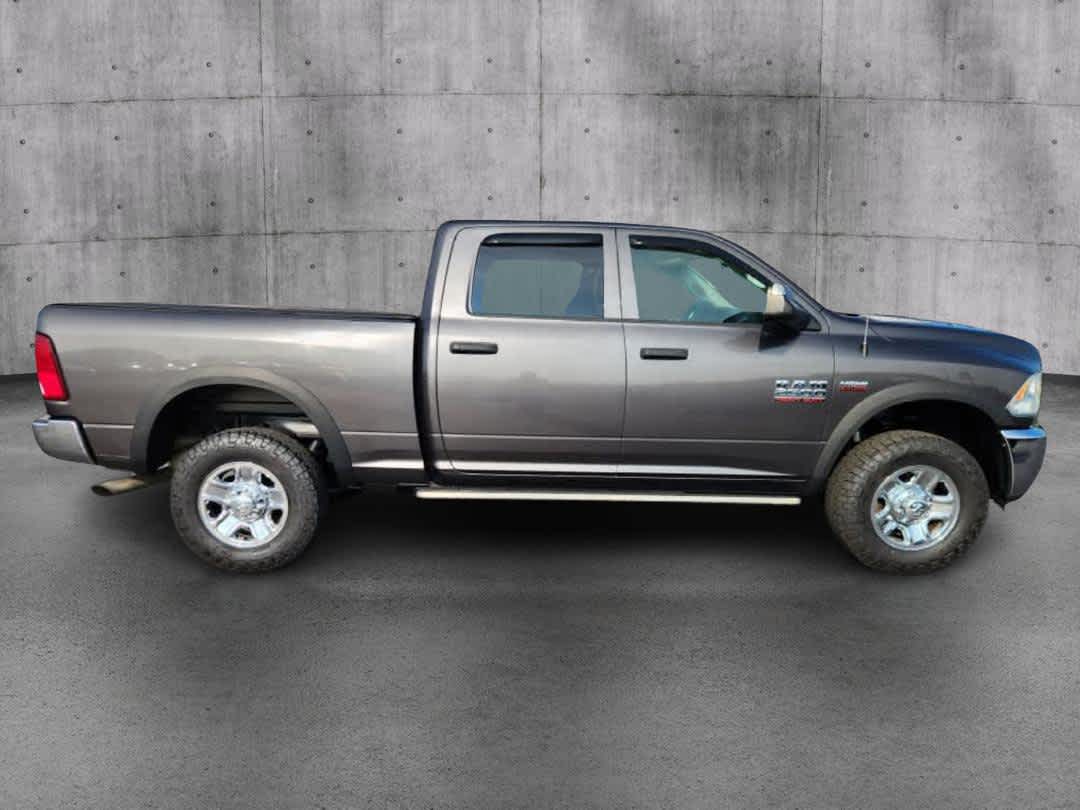 Used 2015 RAM Ram 2500 Pickup Tradesman with VIN 3C6UR5CJ2FG536694 for sale in Willard, OH