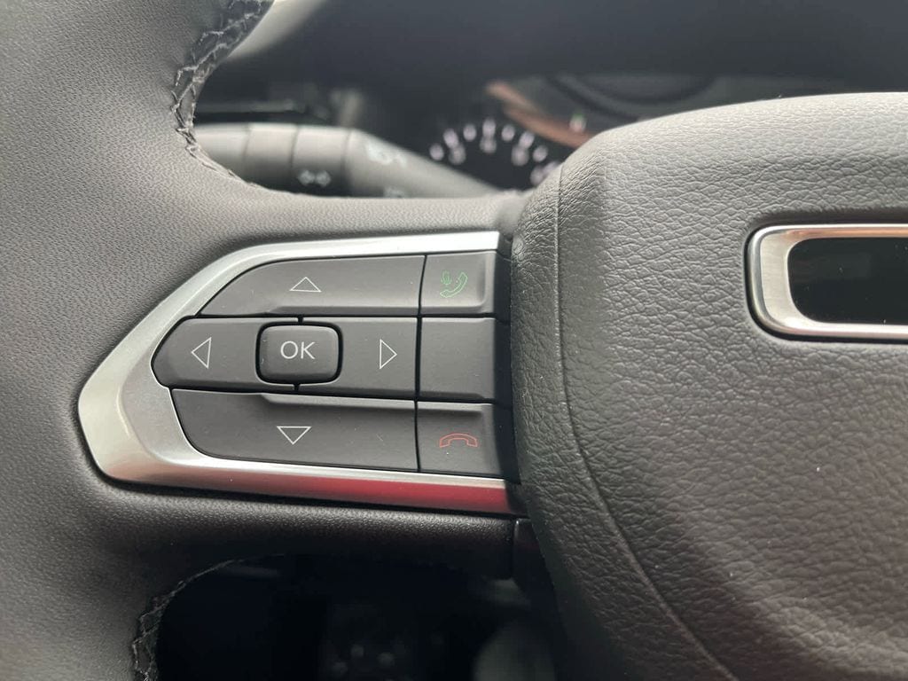 2026 Jeep Compass Limited Altitude - Photo 24
