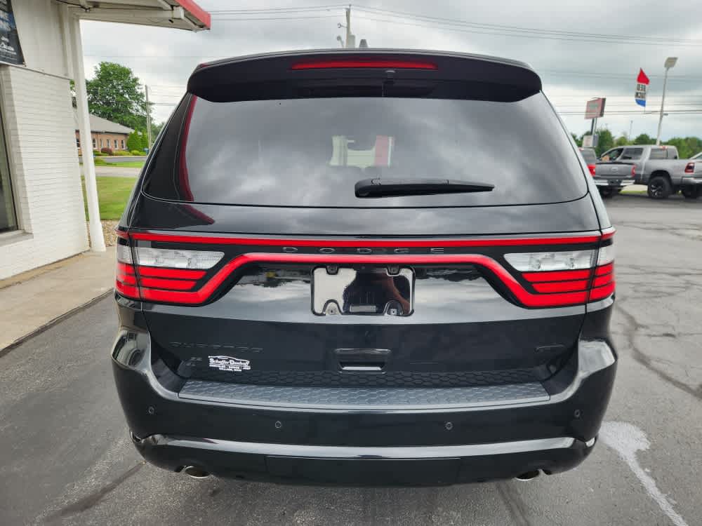 2022 Dodge Durango GT photo 3