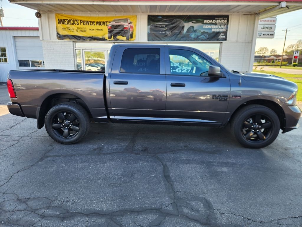 Used 2019 Ram 1500 Classic Express Truck