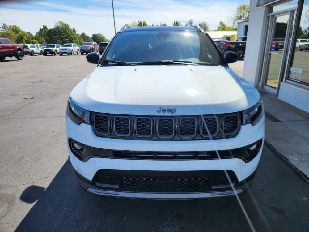 2026 Jeep Compass Limited Altitude - Photo 8
