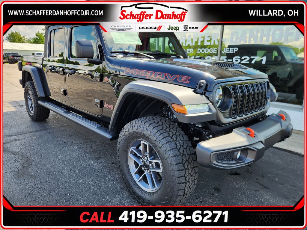 2026 Jeep Gladiator
