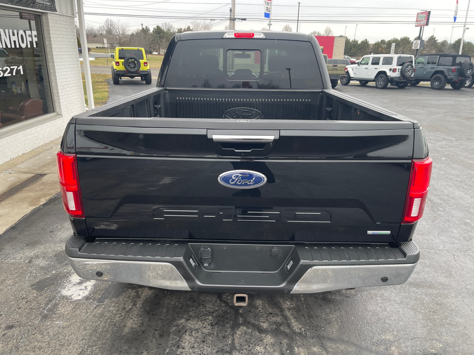 2020 Ford F-150 photo 4
