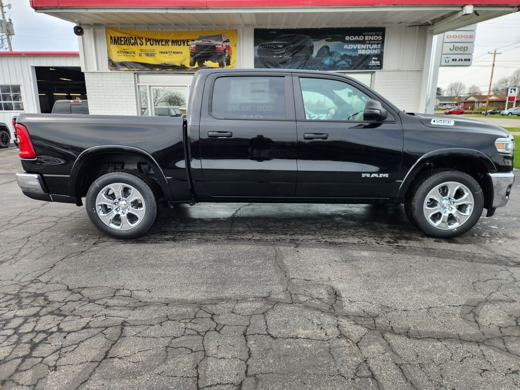 New 2026 Ram 1500 BIG HORN CREW CAB 4X4 5'7 BOX Pickup