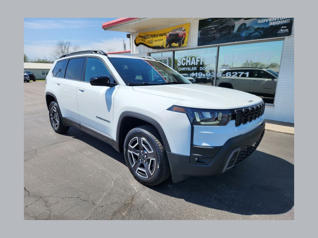 2026 Jeep Cherokee LIMITED 4X4 Willard, OH Near Norwalk, Mansfield