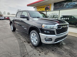 2026 Ram 1500 BIG HORN CREW CAB 4X4 5'7 BOX Pickup