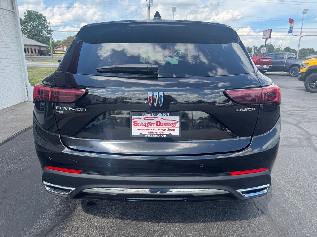Used 2024 Buick Envision Preferred SUV