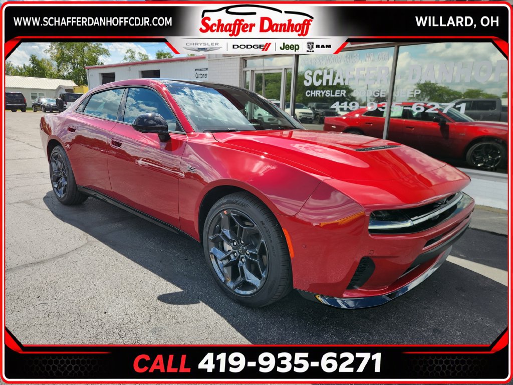 2027 Dodge Charger