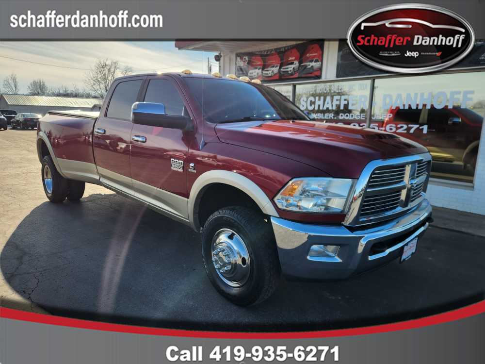 2011 RAM 3500 Laramie's photo