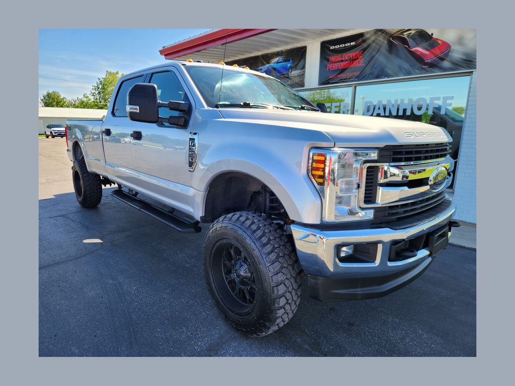 2019 Ford F-350 XLT 4x4 Crew Cab 6-1/2' Box SRW's photo
