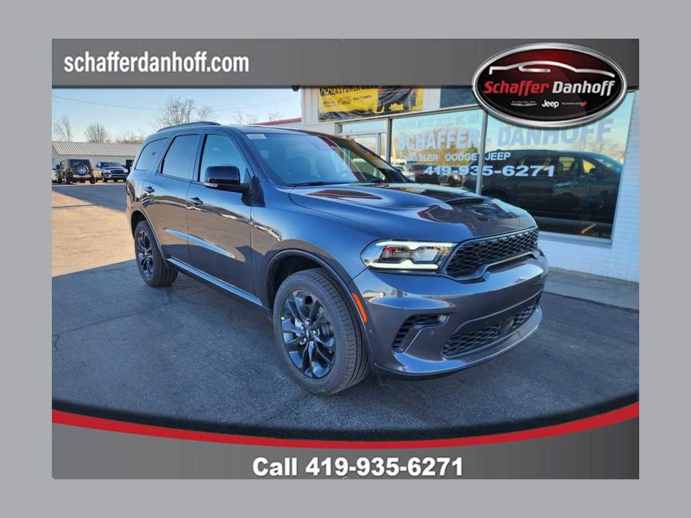 2026 Dodge Durango