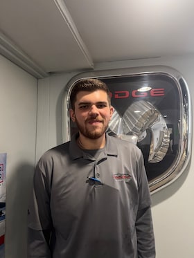 Staff member Shedon Adams from ID_117bd9