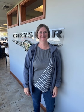 Staff member Jennifer Pierce from ID_ba20b99c5b8c