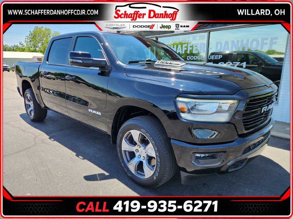 2023 Ram 1500 Truck 