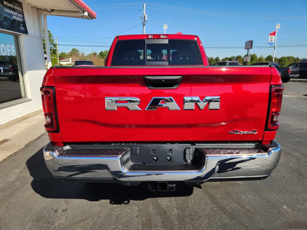 2026 Ram 3500 Tradesman photo 3