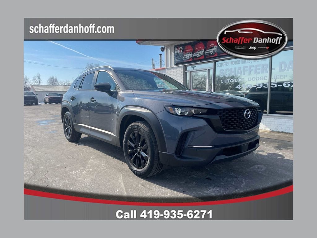 2025 Mazda CX-50 2.5 S Preferred's photo
