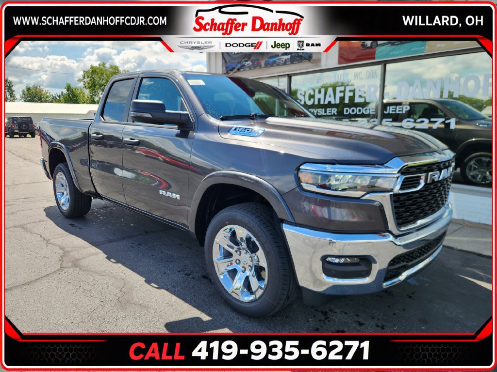 2027 RAM 1500 Pickup