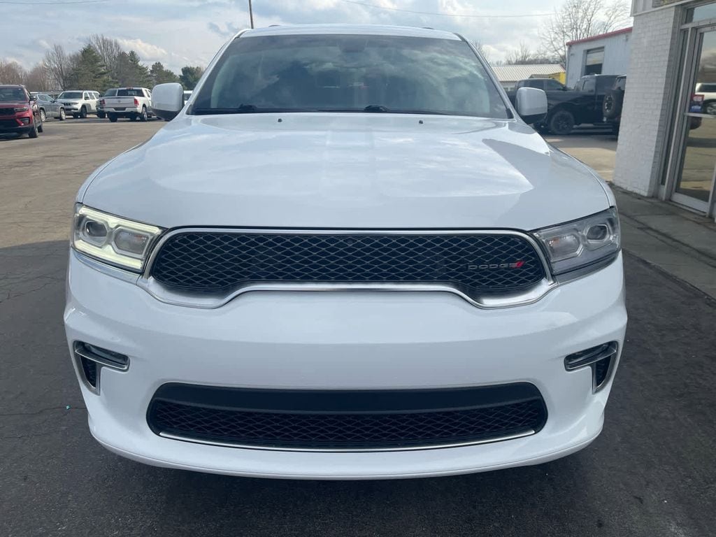 2021 Dodge Durango SXT Plus - Photo 9