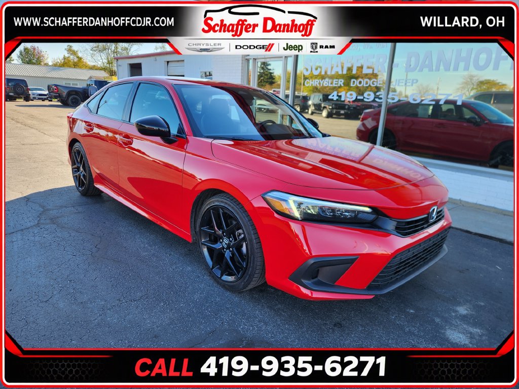 2024 Honda Civic