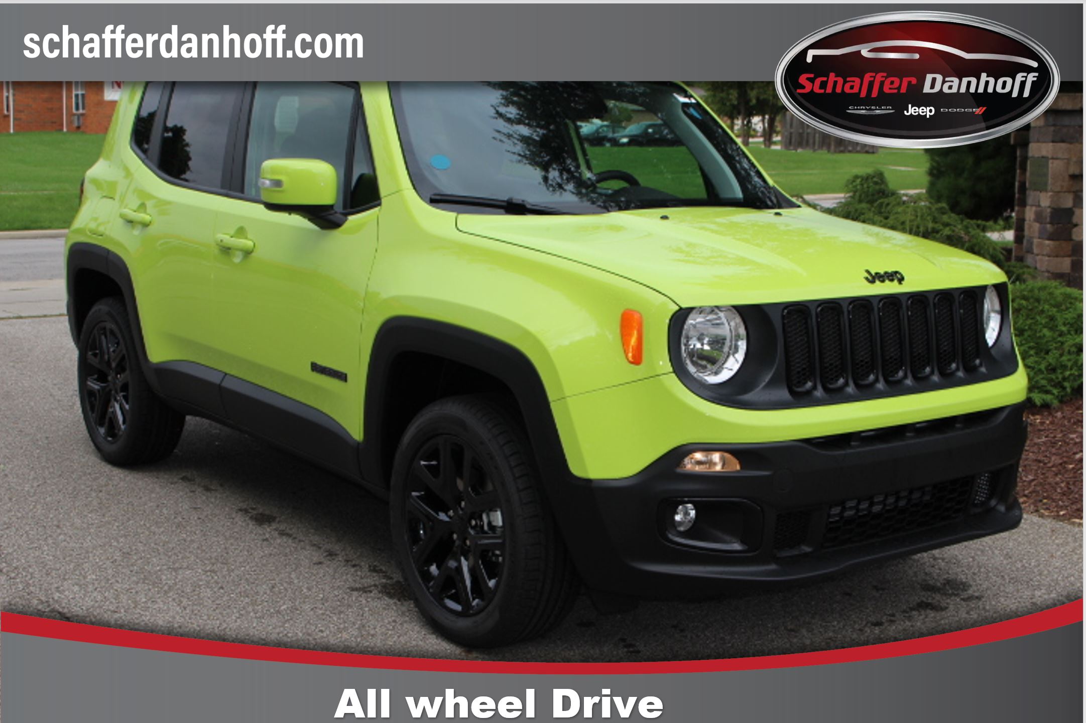 Schaffer Danhoff, Chrysler Dodge Jeep Ram New & Used Cars Willard OH