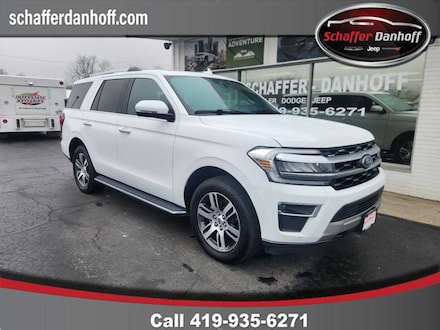 2022 Ford Expedition Limited SUV