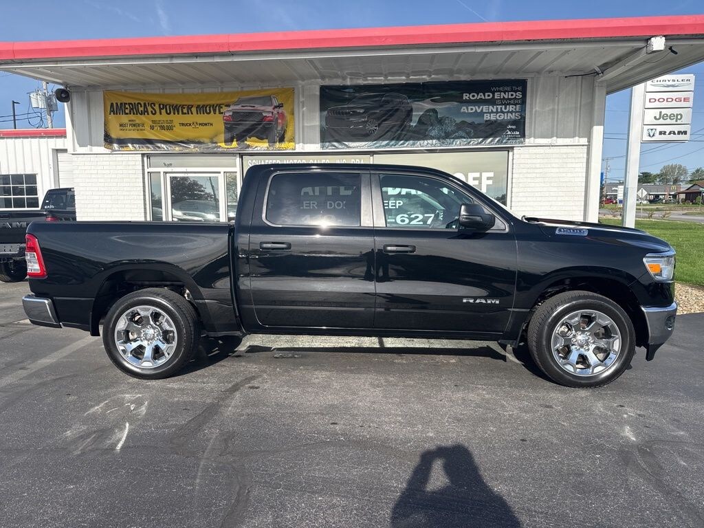 Used 2023 Ram 1500 Big Horn/Lone Star Truck