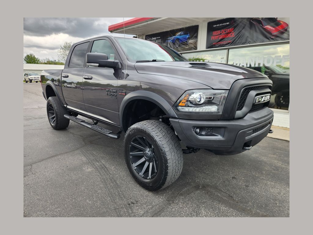 2022 RAM 1500 Classic Warlock Crew Cab 4x4 5'7" Box's photo