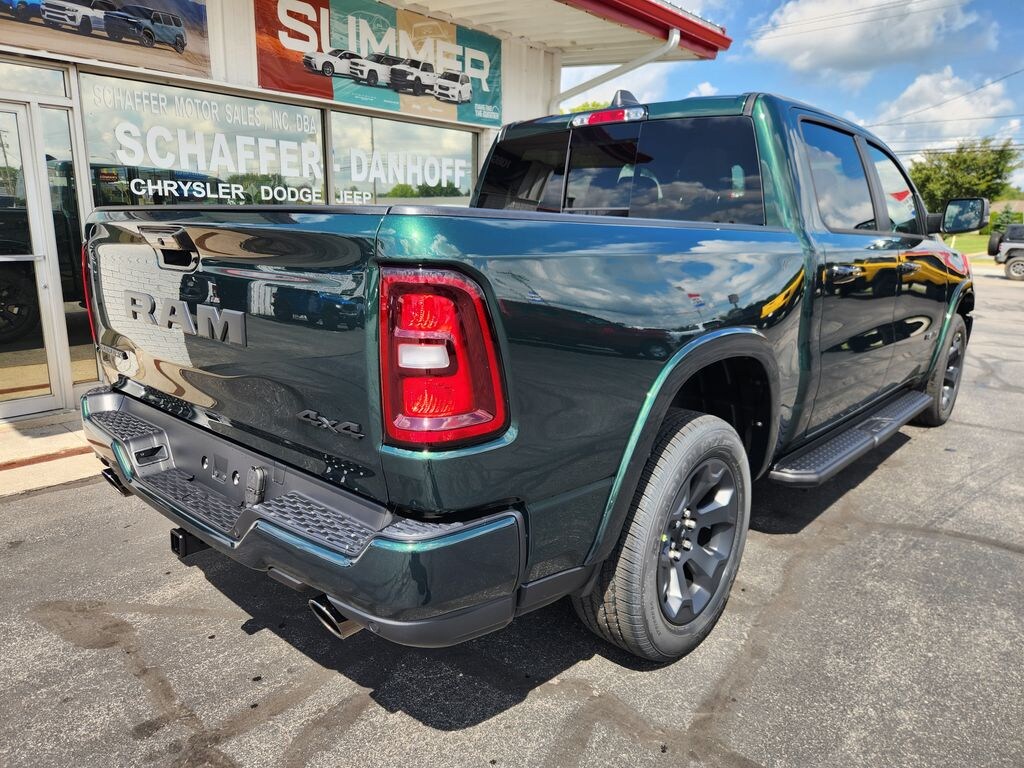 New 2027 Ram 1500 Big Horn Pickup