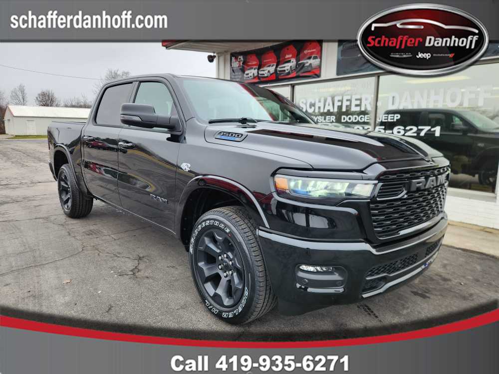 2026 RAM Ram 1500 Pickup Big Horn/Lone Star's photo