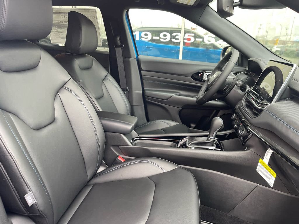 2026 Jeep Compass Limited Altitude - Photo 12