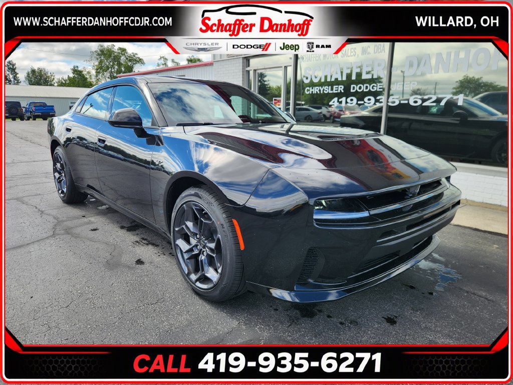 2027 Dodge Charger