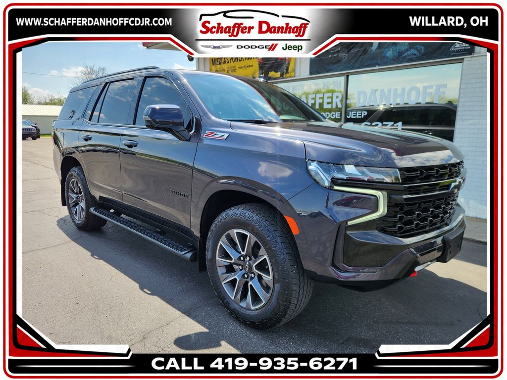 2023 Chevrolet Tahoe