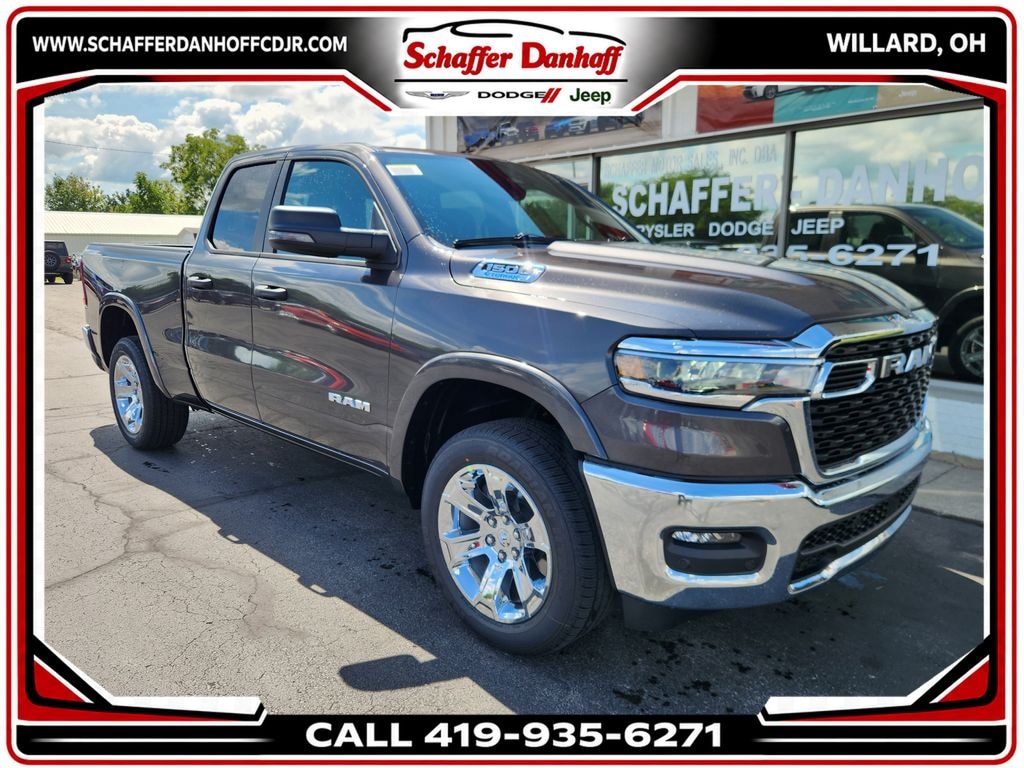 New 2027 Ram 1500 Big Horn Pickup