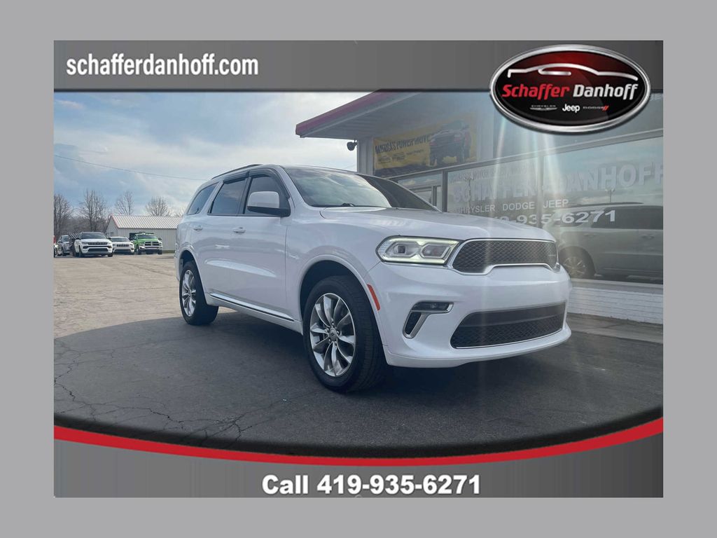 2021 Dodge Durango