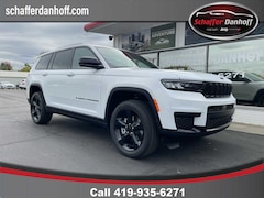 2025 Jeep Grand Cherokee L ALTITUDE X 4X4 Sport Utility