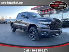 2026 Ram 1500 BIG HORN CREW CAB 4X4 5'7 BOX Pickup