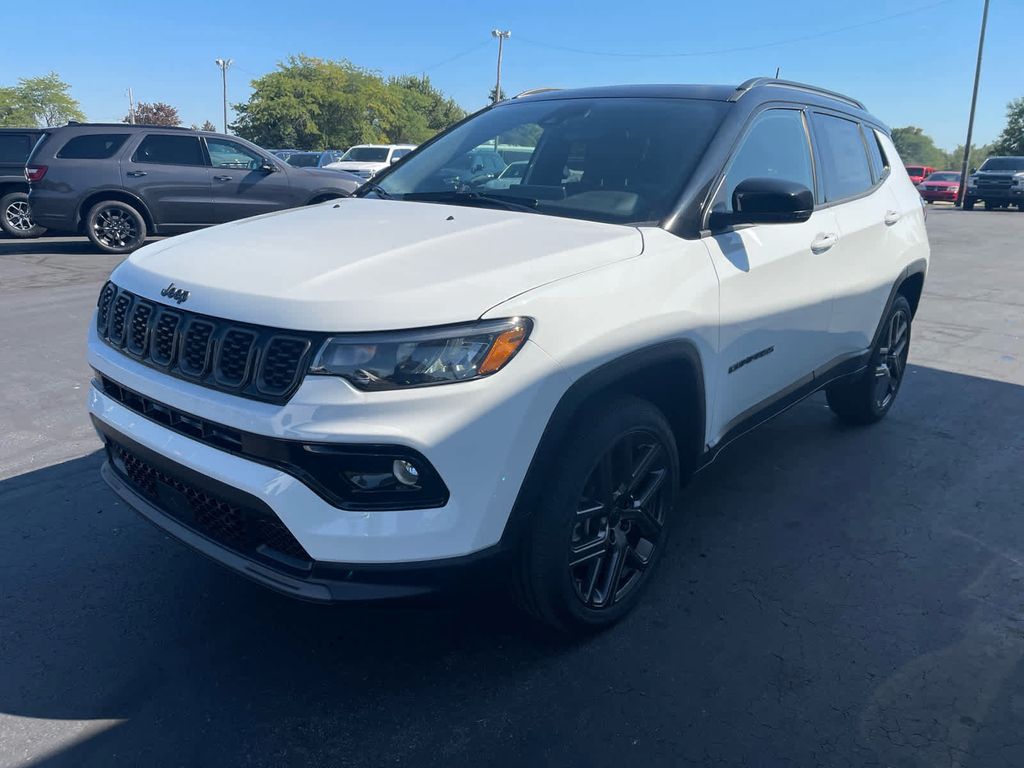 2025 Jeep Compass Limited - Photo 7