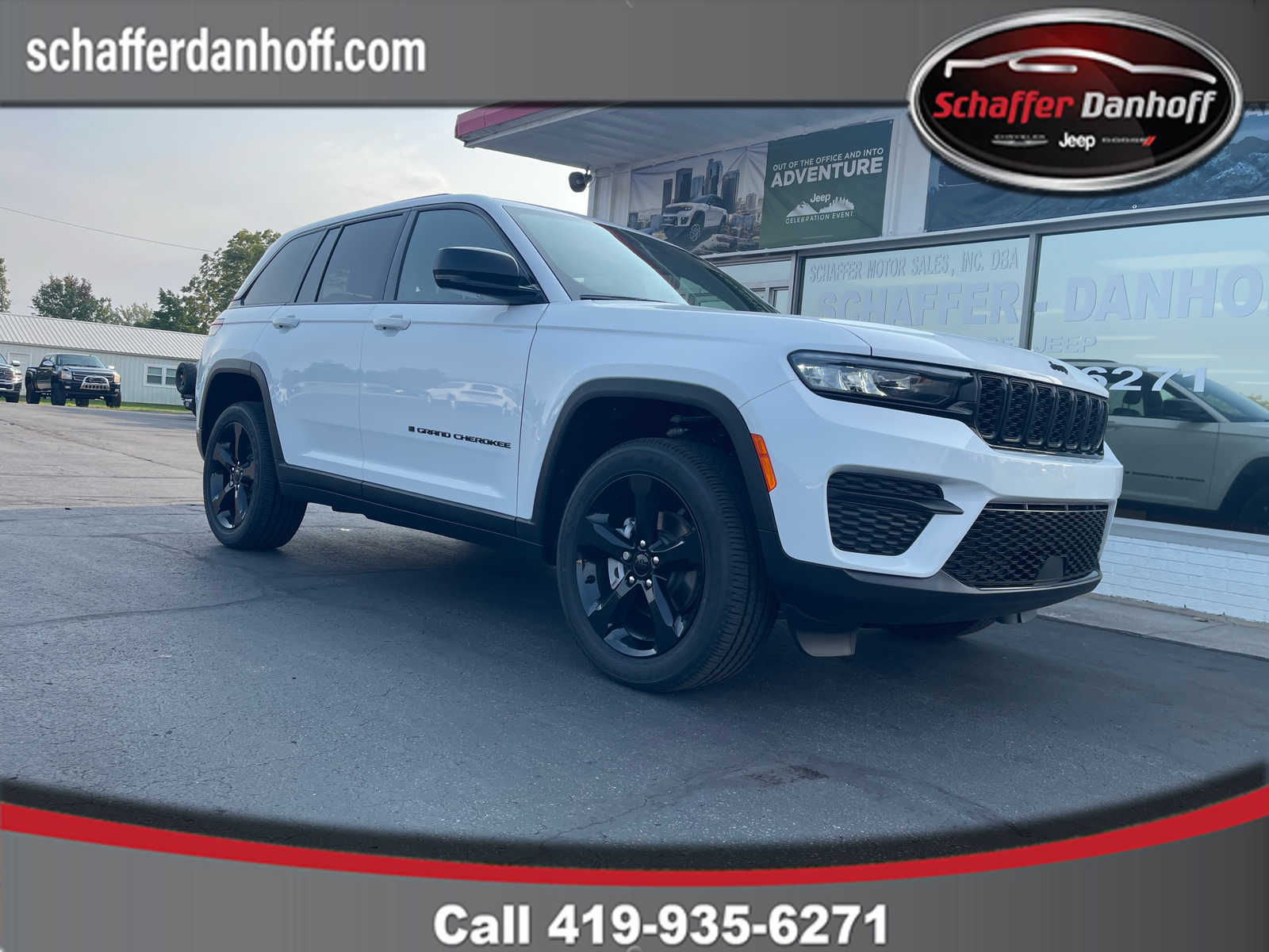 2025 Jeep Grand Cherokee ALTITUDE X 4X4