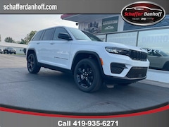 2025 Jeep Grand Cherokee ALTITUDE X 4X4 Sport Utility