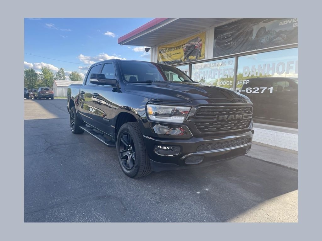 Used 2022 Ram 1500 Truck