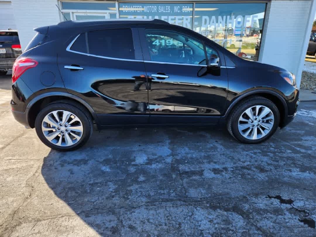 Used 2019 Buick Encore Preferred with VIN KL4CJASB9KB919740 for sale in Willard, OH