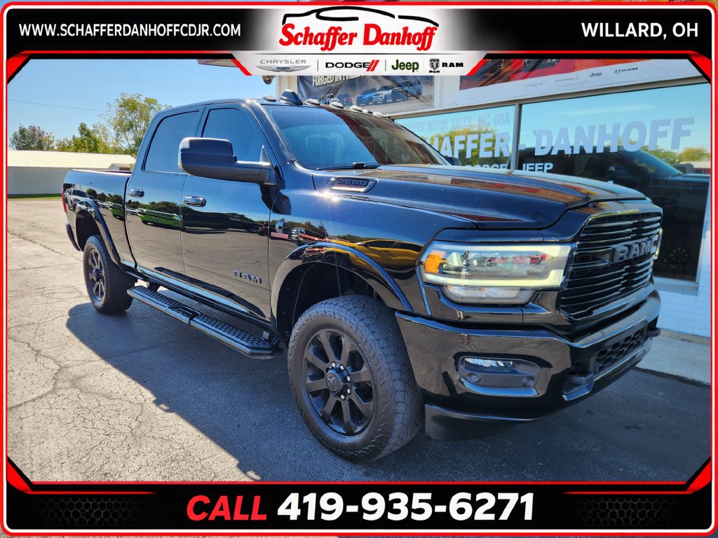 2022 Ram 2500 Truck 