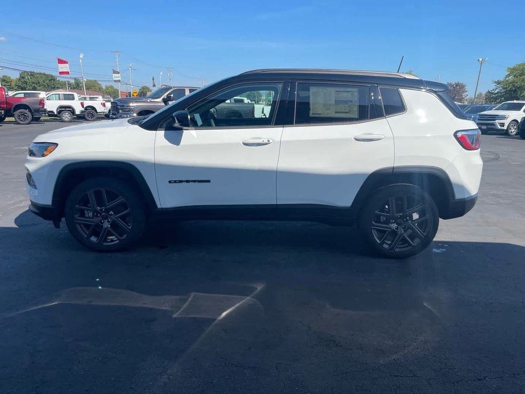 2025 Jeep Compass Limited - Photo 6