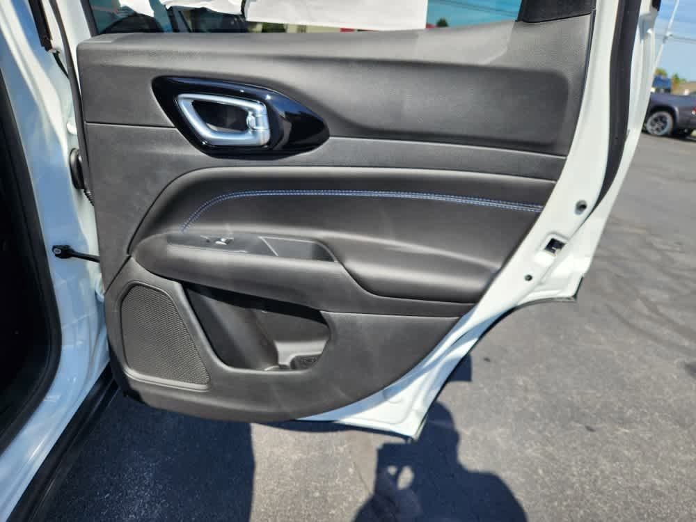 2026 Jeep Compass Limited Altitude - Photo 12
