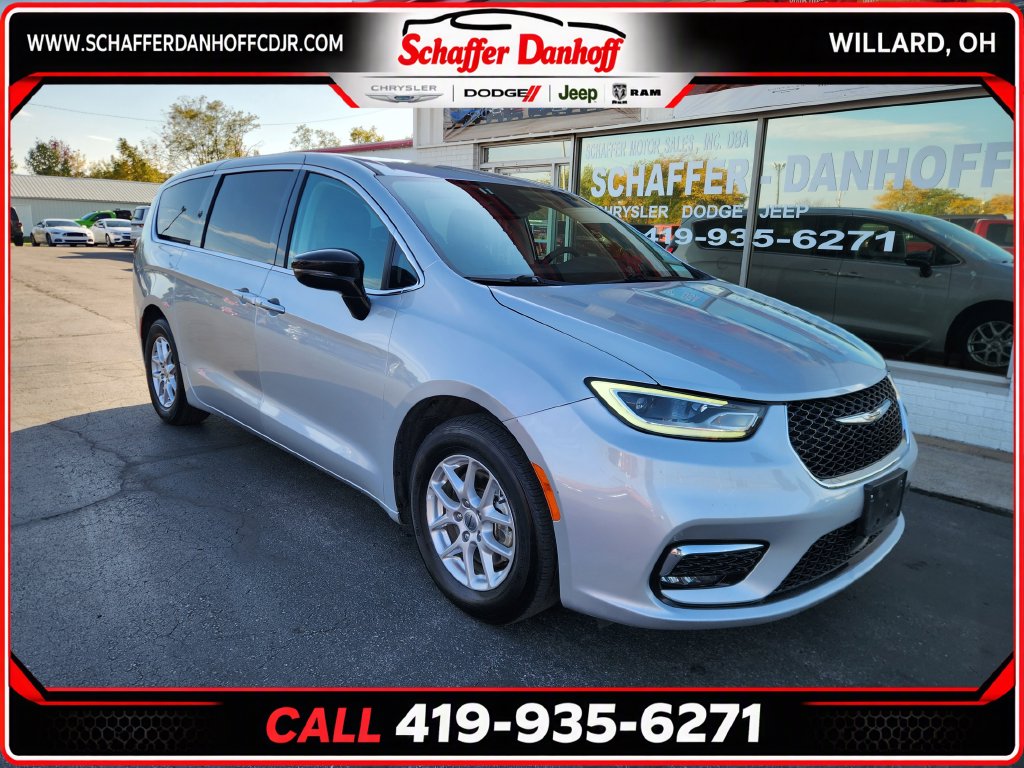 2024 Chrysler Pacifica