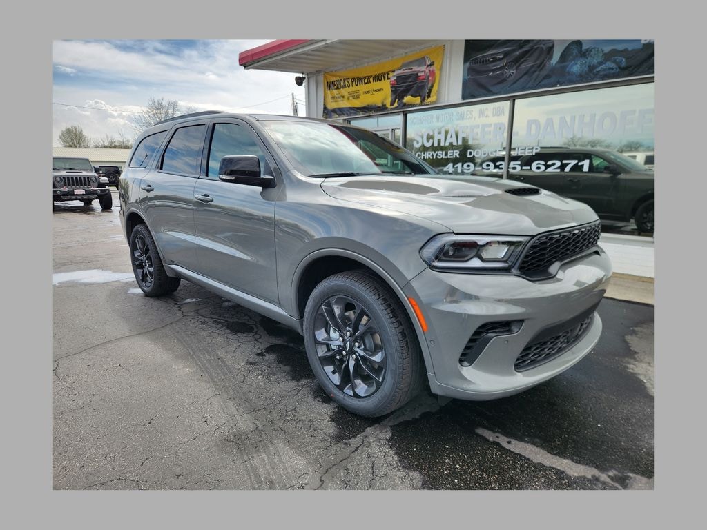 New 2026 Dodge Durango GT PLUS AWD Sport Utility