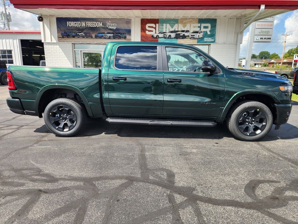 New 2027 Ram 1500 Big Horn Pickup